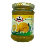 1&1 Citron Jam With Saffron 350g