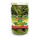 Anjoman Baby Pickled Cucumber 700g