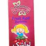 Anjoman Fruit Roll Barberry (100g)