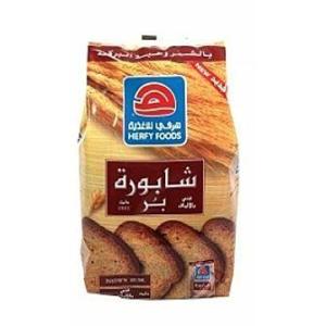 Herfy Foods Brown Rusk 375 Gram