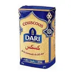 Dari Couscous Fine 1kg داري كسكس رقيق