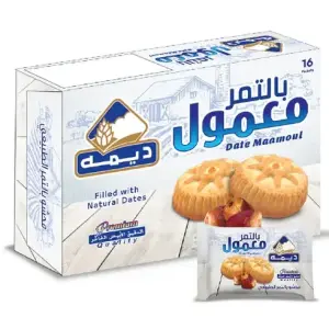 Deemah Maamoul 16 x 16g
