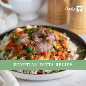 Egyptian Fattah Recipe