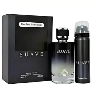 Fragrance World Suave with Deo EDP 100ml