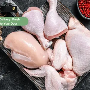 Halal Chicken Online Delivery: Fresh, Certified & Delivered to Your Door