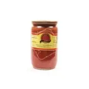 Harissa Les Saveurs Du Sud 570g