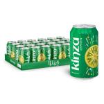 Kinza Lemon Carbonated Drink 320ML x 24