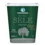 Kuru Sele Marmarabirlik (3XS) Black Olives 800g