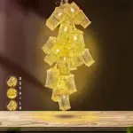 LED Lanterns String Lights for Ramadan 3M