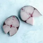 King Fish Mackerel Steak 900 Gram