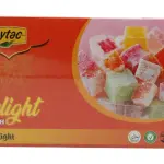 Aytac Turkish Delight Bowl Mix Fruits 350g