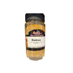 Moroccan Spices Kabsa 150g