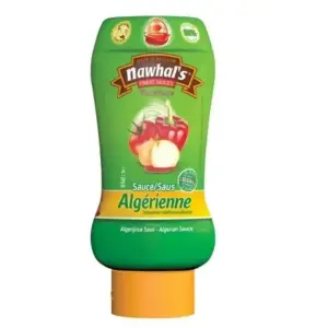 Nawhal's Algerienne Sauce 350g
