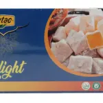 Aytac Plain Turkish Delight Bowl 350g