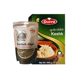 Palestinian & Jordanian Grocery