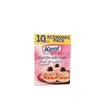 Kent Vanillin with Sugar (10X5g)