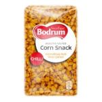 BODRUM CORN SNACK CHILLI 400GR