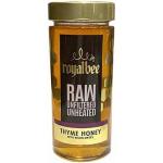 Royal Bee Raw Thyme Honey 454g