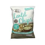 Eat Real Lentil Chips Creamy Dill (40 gr)