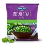 EMBORG BROAD BEANS 450G - إيمبورغ فول أخضر