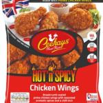 Ceekays Hot’n’spicy Chicken Wings