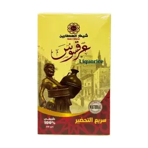 Sheikh Elattareen Powdered Licorice 200g