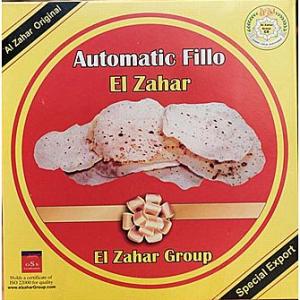 El Zahar Rokak - Dried Filo Pastry 500g
