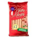 Wafer Master Hazelnut Roll (280 gr)