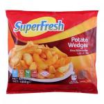 Superfresh Wedges Potato (1000 Gr)