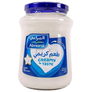 Almarai Analogue Spreadable Cream Cheese 900 gm