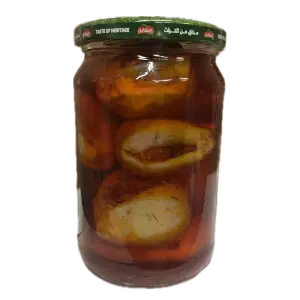 Al Saadah Makdous 660g