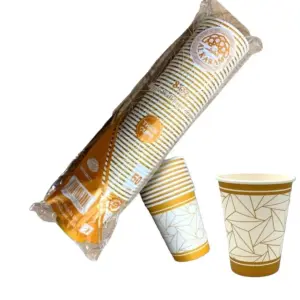 Alkaram Paper Cups 12 oz 50 pcs
