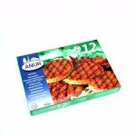 Anur Chicken Burgers - 840g