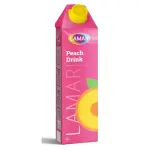 Lamar Peach Juice 1L