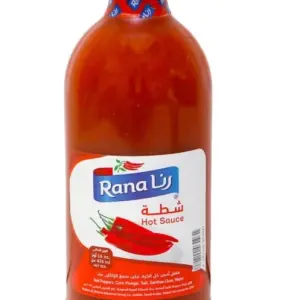 Rana Hot Sauce 474ml