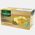 Chamain Cumin & Lemon Tea 20 Bags