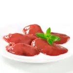 Chicken Liver Halal 1kg كبد دجاج