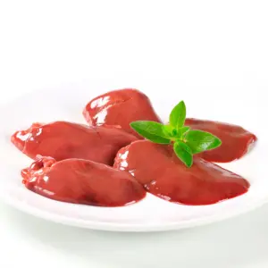 Chicken Liver Halal 1kg كبد دجاج