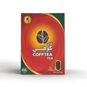 Cofftea Premium Black Tea – 450g