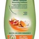 Vatika Sweet Almond Moisturizing Conditioner 200ml - فاتيكا بلسم مرطب باللوز الحلو