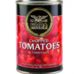 Heera Chopped Tomatoes Tin 400g