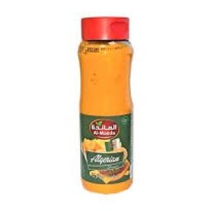 Al-maeda Algerian Sauce 500ml - المائدة صلصة جزائرية