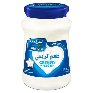 Almarai Analogue Spreadable Cream Cheese 500 gm