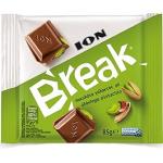 Ion Break Milk Chocolate With Pistachios