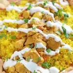 Egyptian Chicken Shawarma 1kg