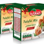 Alsaadah Falafel Mix 400g