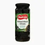 Bodrum Pitted Black Olives - 330g