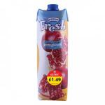 Fresh Pomegranate Juice (1 lt)