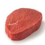 Beef Eye-Round Halal 1kg