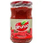 Altunsa Red Pepper Paste Jar 650g